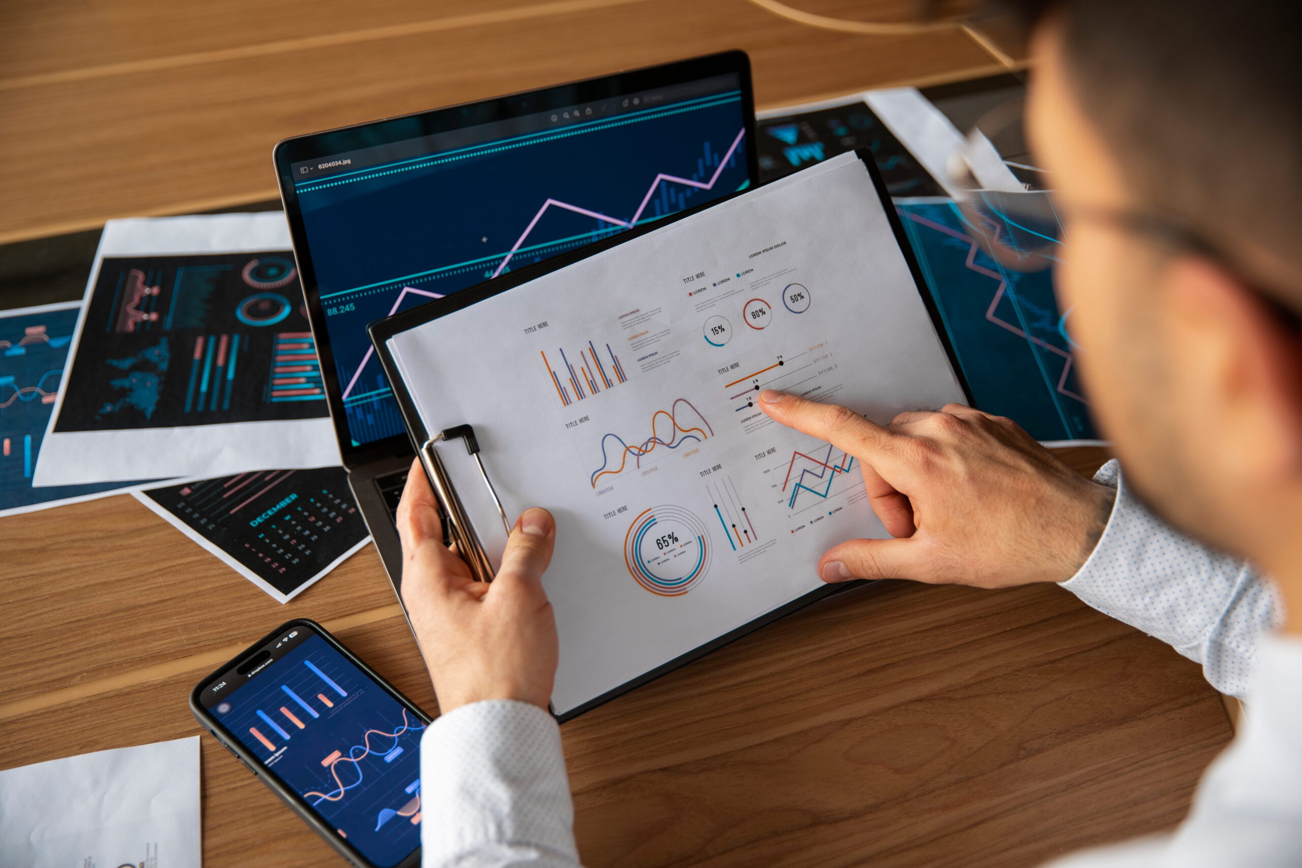 Market Intelligence & Research