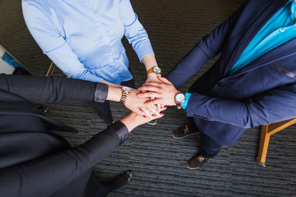 Strategic Partnerships & Representation